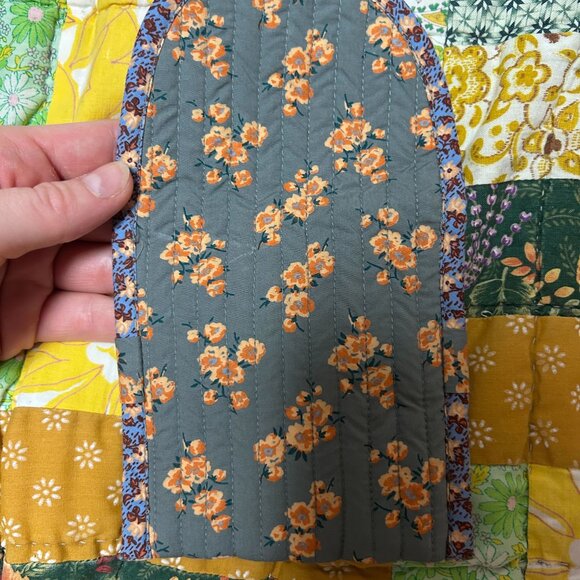 Ulla Johnson Fabric Wallet NWOT - Picture 3 of 4